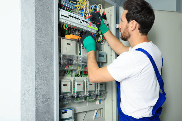 Best Commercial Electrician Services  in Germantown, WI